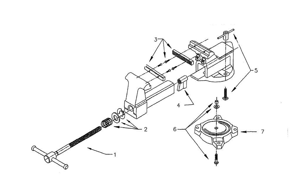 Buy Wilton 11200(D46) Replacement Tool Parts | Wilton 11200(D46) Other