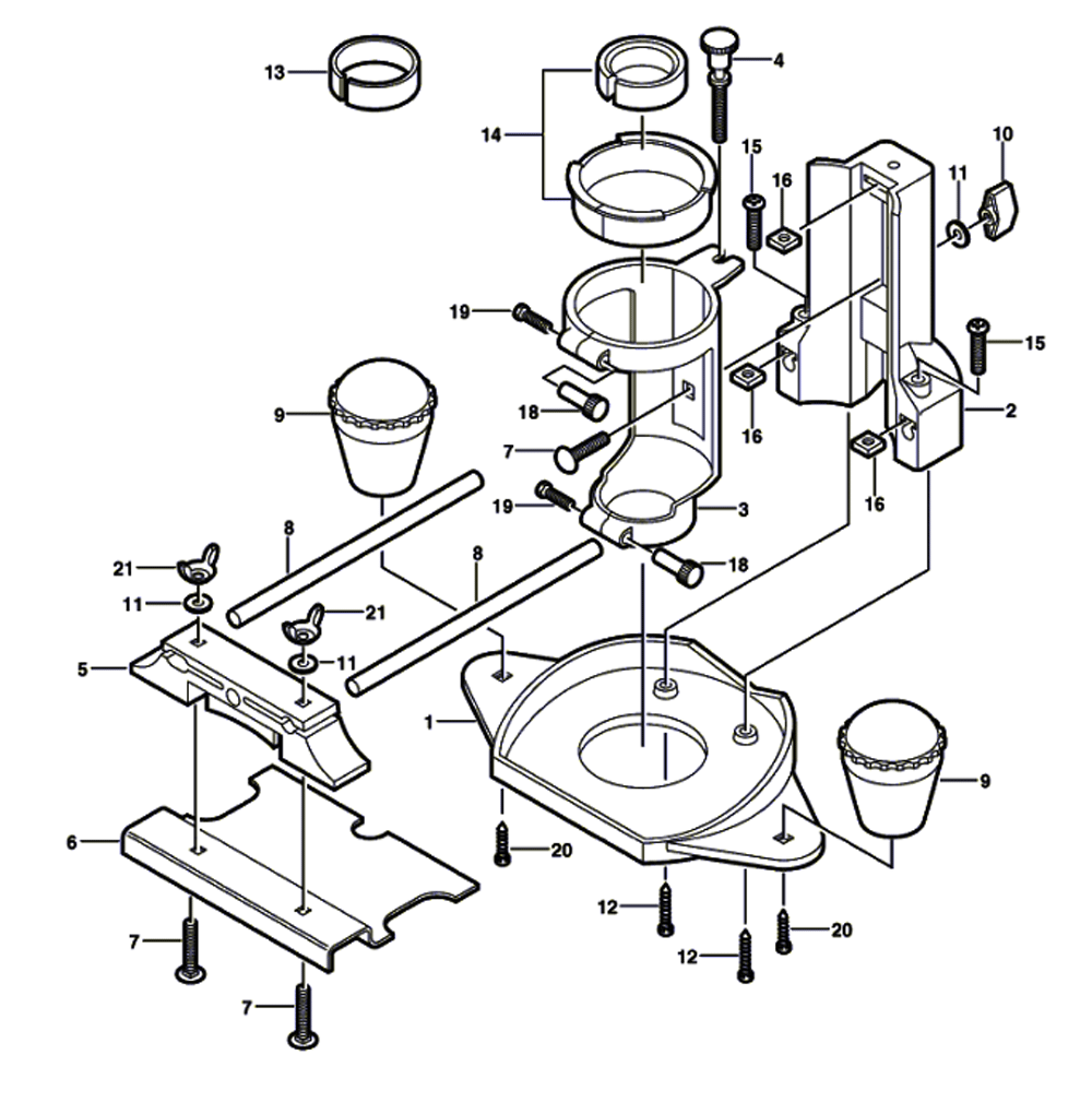 Buy Dremel 330-32 (2615033032) Replacement Tool Parts ... dremel 4000 wiring diagram 