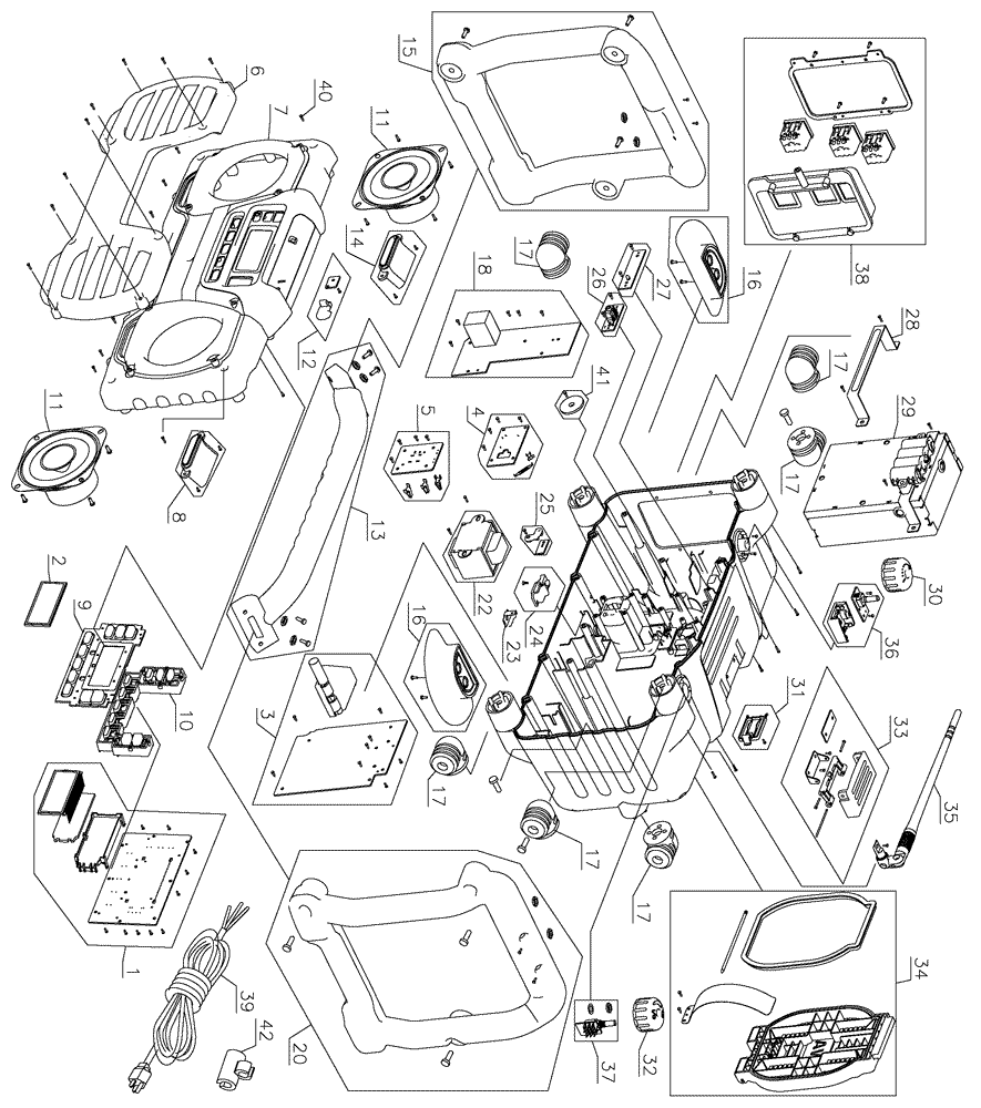 Buy DeWalt DC012 Heavy-Duty Worksite Charger Li-Ion Compatible