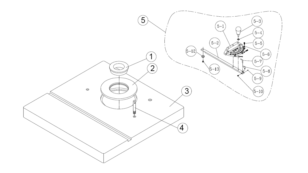 Buy Jet JWS25X(708309) Shaper Replacement Tool Parts Jet JWS25X
