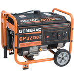 Generac AVR Portable 3250w Part# 0H0402 for sale online 