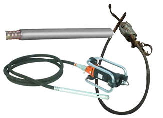 Homelite  Concrete Vibrator Parts