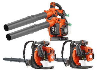 Husqvarna  Blowers and Vacuum Parts