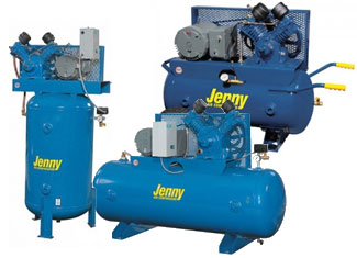 Jenny  Compressor Parts