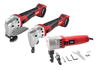 Flex  Shear & Nibbler Parts