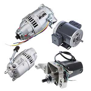 Ridgid  Motor Parts