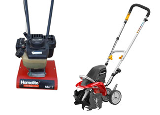 Homelite  Cultivator Parts