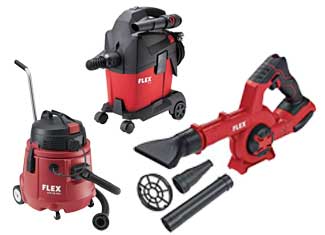 Flex  Blower & Vacuum Parts