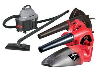 Skil  Blower and Vaccum Parts