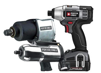 Porter Cable  Impact Wrench Parts