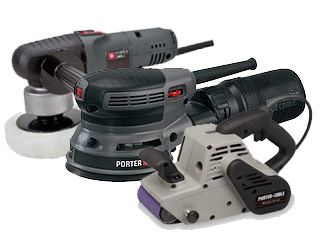 Porter Cable  Sander & Polisher Parts