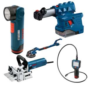 Bosch  Specialty Tool Parts
