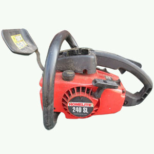 Homelite 240SL-(UT-10715-C) Parts