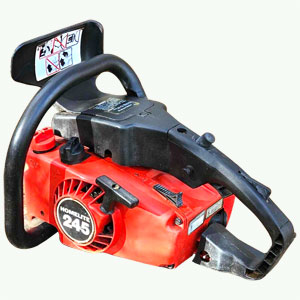 Homelite 245-(UT-10635-A) Parts