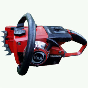 Homelite 250-(UT-10724-D) Parts