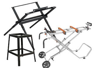 Ridgid  Tool Table & Stand Parts