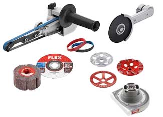 Flex  Accessories Parts