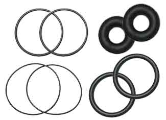SP 877-763 2pc Aftermarket Feed Piston O-Ring for Hitachi NV45 NR90 NT65 Nailers 