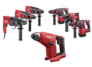 Flex  Hammer Drill Parts