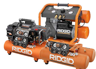Ridgid  Compressor Parts