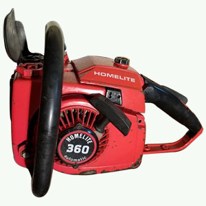 Homelite 360-(UT-10599-A) Parts