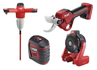 Flex  Speciality Tools Parts