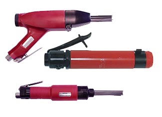 Chicago Pneumatic  Air Chippers