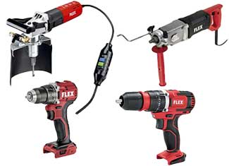 Flex  Drill & Driver Parts