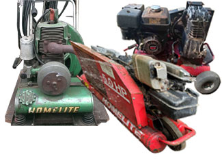 Homelite  Compressor Parts