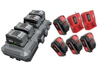 Flex  Battery and Charger Parts
