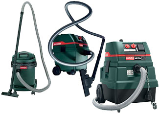 Metabo  Blower and Vacuum Parts