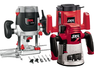 Skil  Router Parts