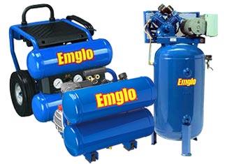 Emglo  Compressor Parts