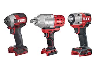 Flex  Impact Wrench Parts