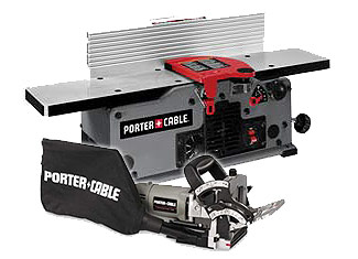 Porter Cable  Jointer Parts