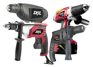 Skil  Drill and Driver Parts