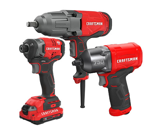 Craftsman  Impact Driver & Wrench Parts