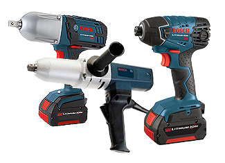 Bosch  Impact Wrench Parts