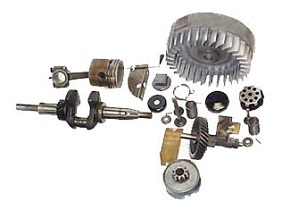 Briggs and Stratton  Replacement Parts