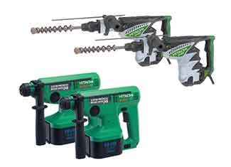 Hitachi  Hammer Drill Parts