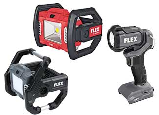 Flex  Flashlight Parts
