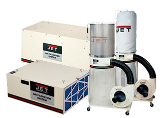 Jet  Dust Collection & Filtration Parts