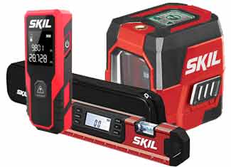 Skil  Level & Measuring Tool Parts