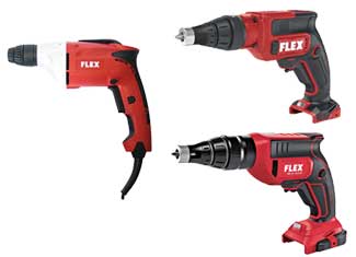 Flex  Screwdriver Parts