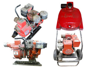 Homelite  Pump Parts
