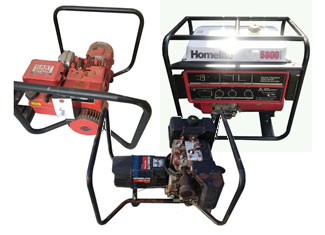 Homelite  Generator Parts