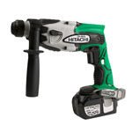 Hitachi DH18DLP4 Parts