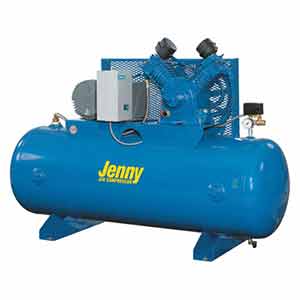 Jenny J5A-60-SSC Parts