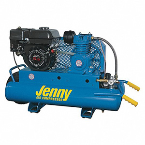 Jenny K5HGA-8P-CRC Parts