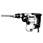 Hitachi VR16 Parts